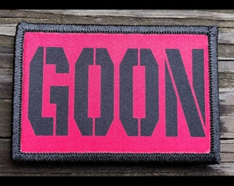 Crackhead Energy Morale Patch Removable Hook And Loop For