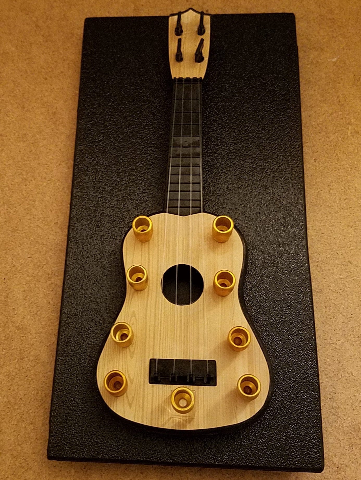toy acoustic guitar