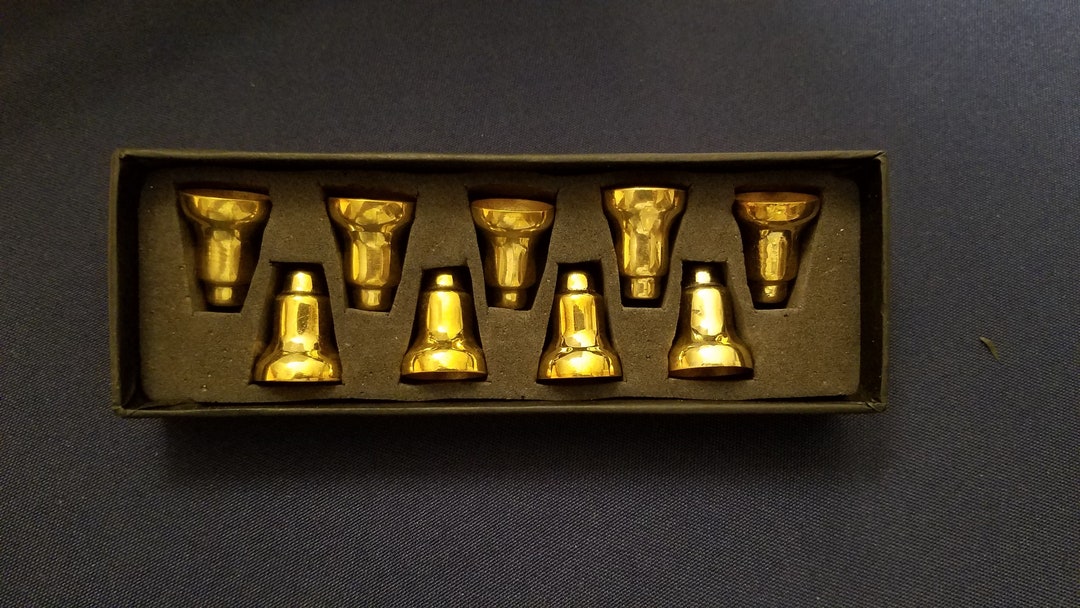 Drip Cups for Menorah Candles Protect Menorah From Wax Easy Etsy