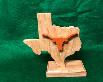 UT Texas Longhorn Freestanding