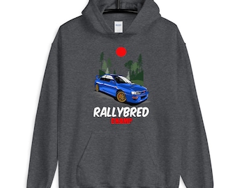 Rallybred Champ GC8 Hoodie