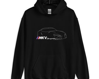 MKV MK5 Supra Unisex Hoodie