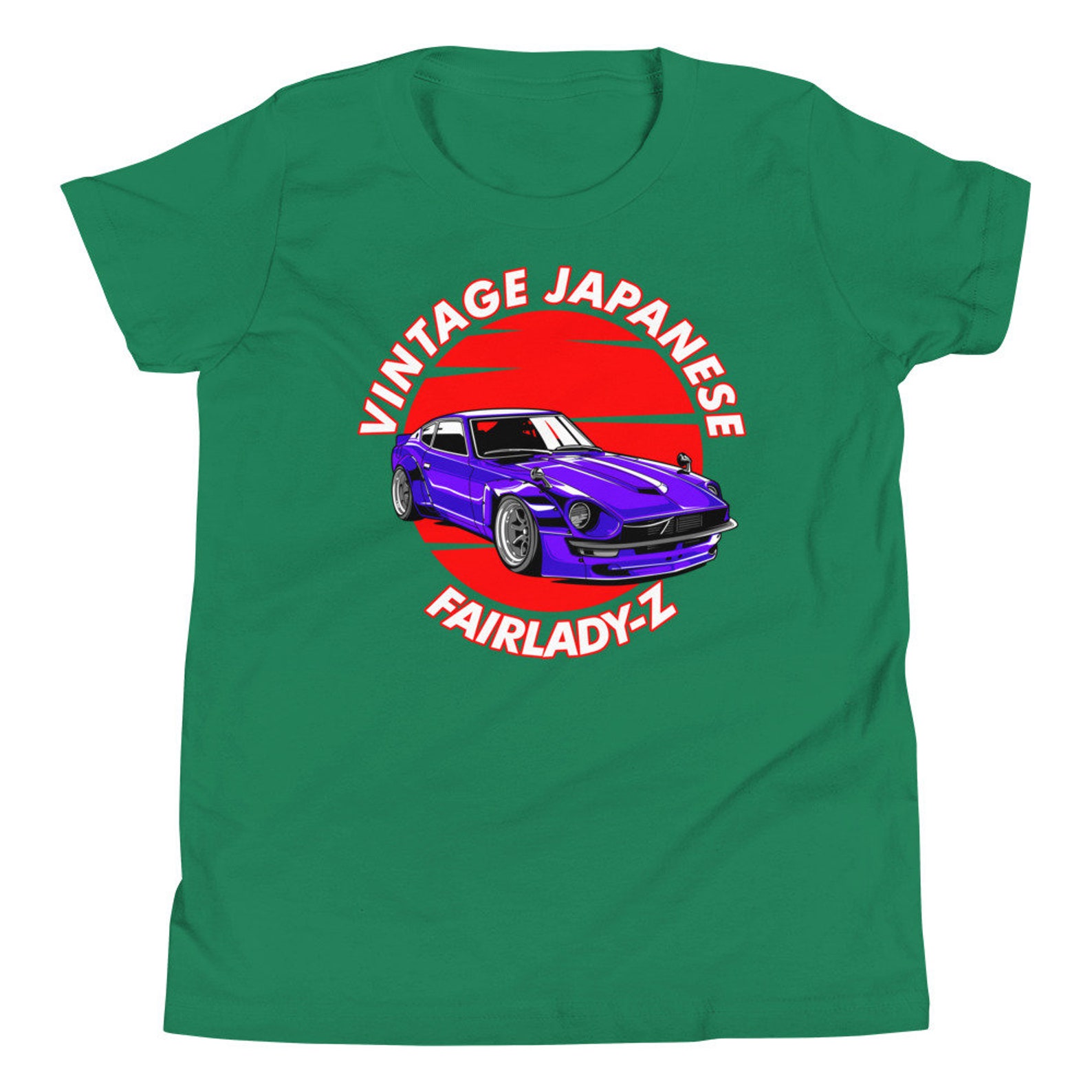 vintage jdm shirts