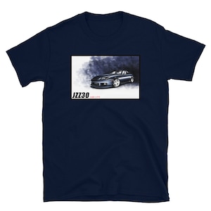 JZZ30 Luxury JDM VIP 2JZ Shirt