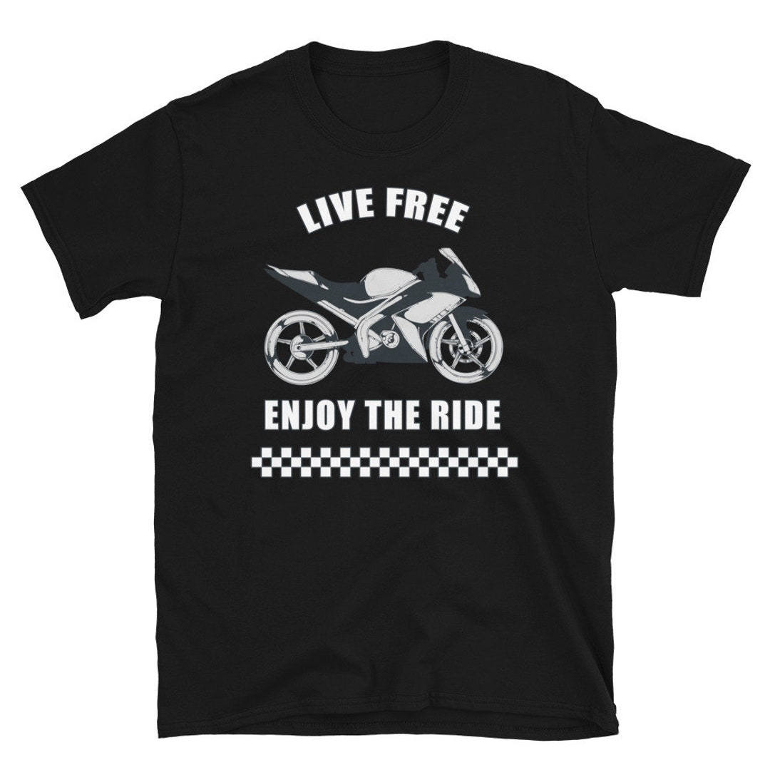 Enjoy the Ride Shirt - Etsy