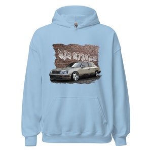 Dad Stance VIP Car Hoodie image 7
