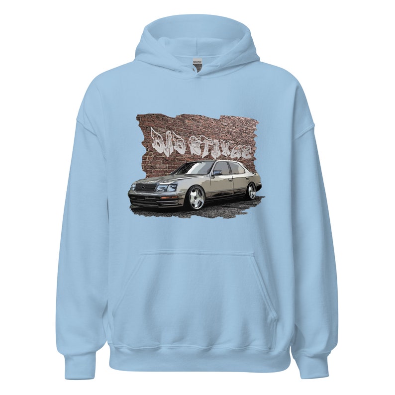 Dad Stance VIP Car Hoodie image 7