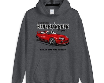 Highway King Supra MKIV Shirt