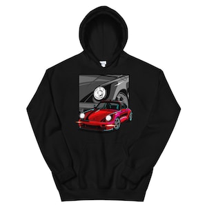 Iconic Euro 964 993 930 Aircooled Car