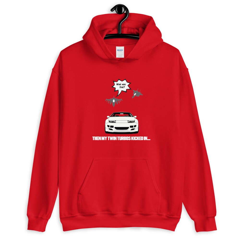 ★関税/送料込★Rest Stadium Jumper Twin Turbo Jet Hoodie - Etsy