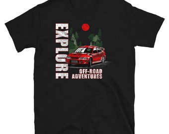 Explore Off-Road Adventures Evo Shirt