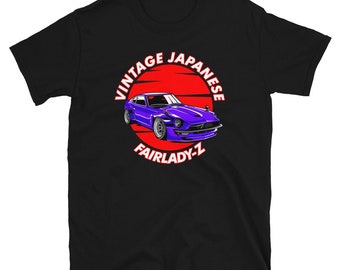 Vintage Classic JDM Car