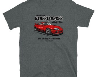 Highway King Supra MKIV Shirt