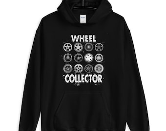 Wheel Collector Hoodie