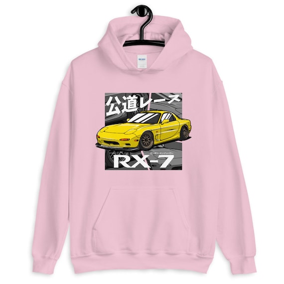 Rx7 hoodie hotsell