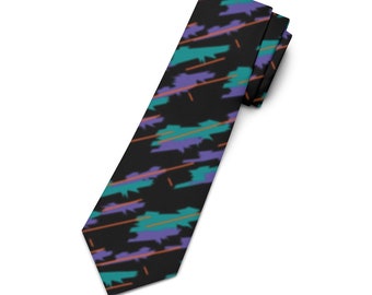 JDM Performance Inspired Necktie Tie
