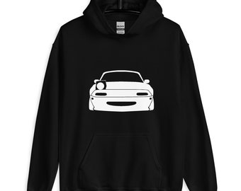 Miata "The Answer" Unisex Hoodie