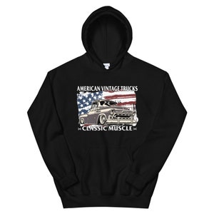 American Vintage Classic Trucks