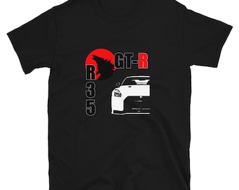 R35 GTR Kaiju Shirt