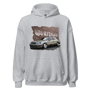 Dad Stance VIP Car Hoodie image 6