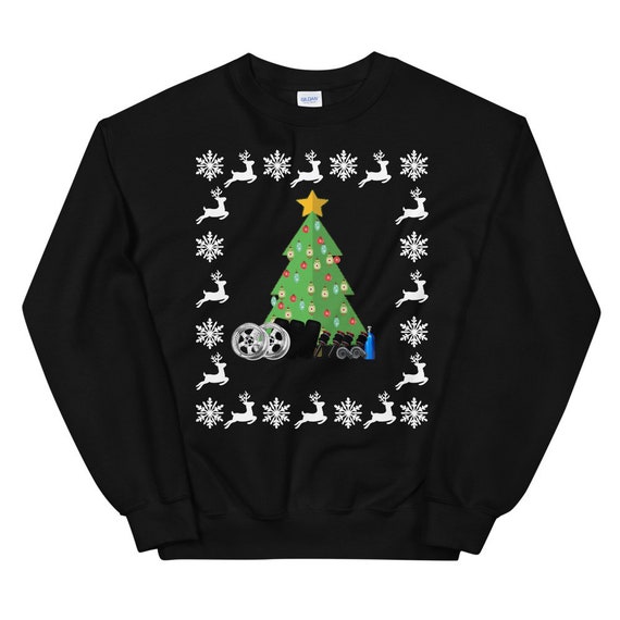 Jdm ugly christmas sweater sale