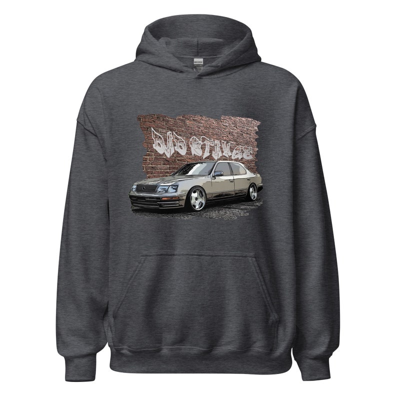 Dad Stance VIP Car Hoodie image 5