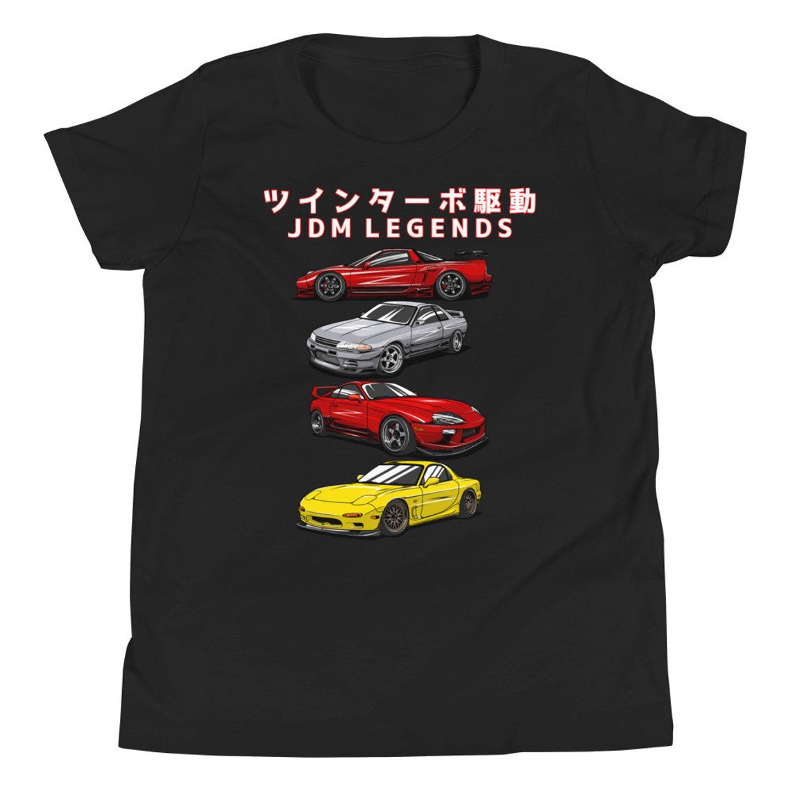 vintage jdm shirts