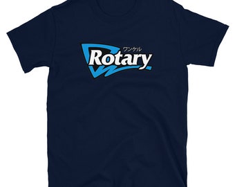 JDM Rotary Shirt