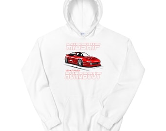 Midship Runabout JDM SW20 Hoodie