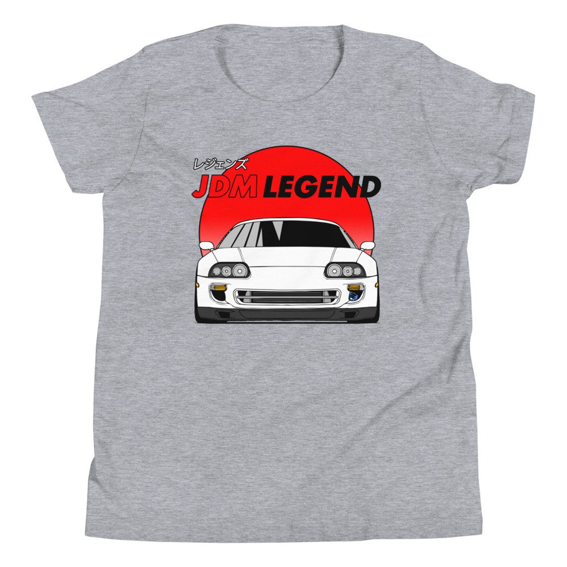 Supra JDM Legend Youth T-shirt - Etsy