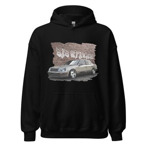 Dad Stance VIP Car Hoodie image 2
