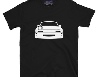 Miata "The Answer" Short-Sleeve Unisex T-Shirt