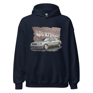 Dad Stance VIP Car Hoodie image 3