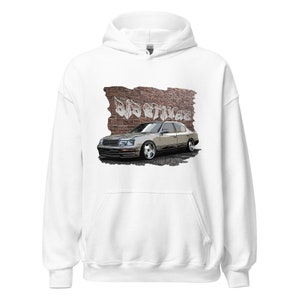 Dad Stance VIP Car Hoodie image 1