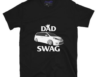 Dad Swag Minivan Shirt