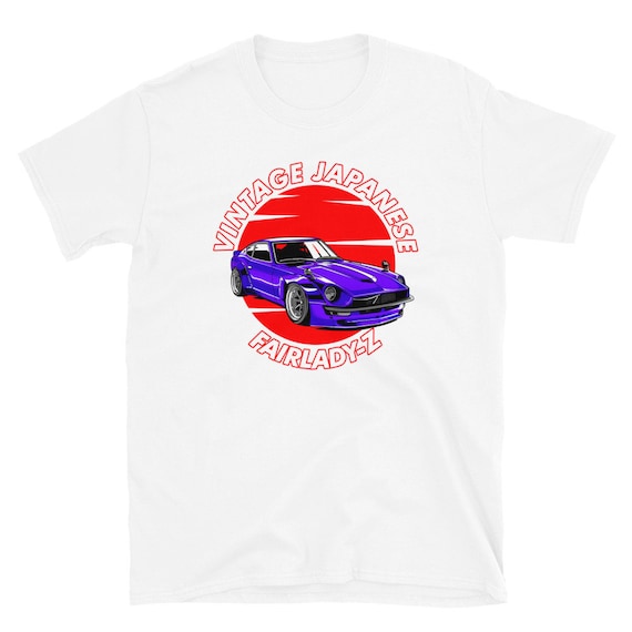 Vintage Classic JDM Car | Etsy Australia