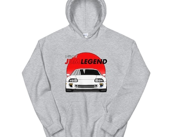 Supra JDM Legend Hoodie
