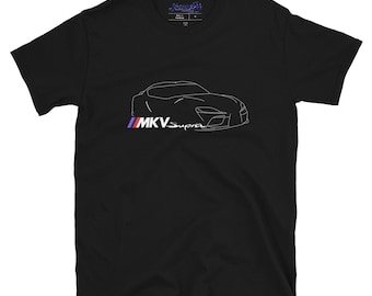MKV MK5 Supra Short-Sleeve Unisex T-Shirt