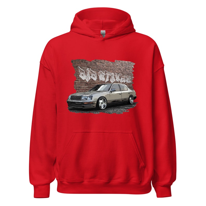 Dad Stance VIP Car Hoodie image 4