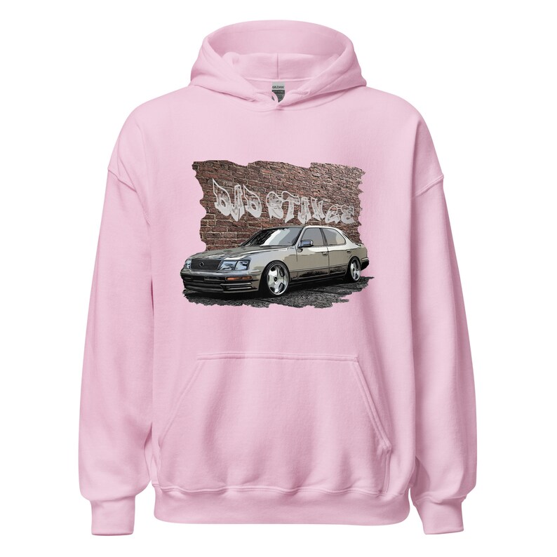 Dad Stance VIP Car Hoodie image 8