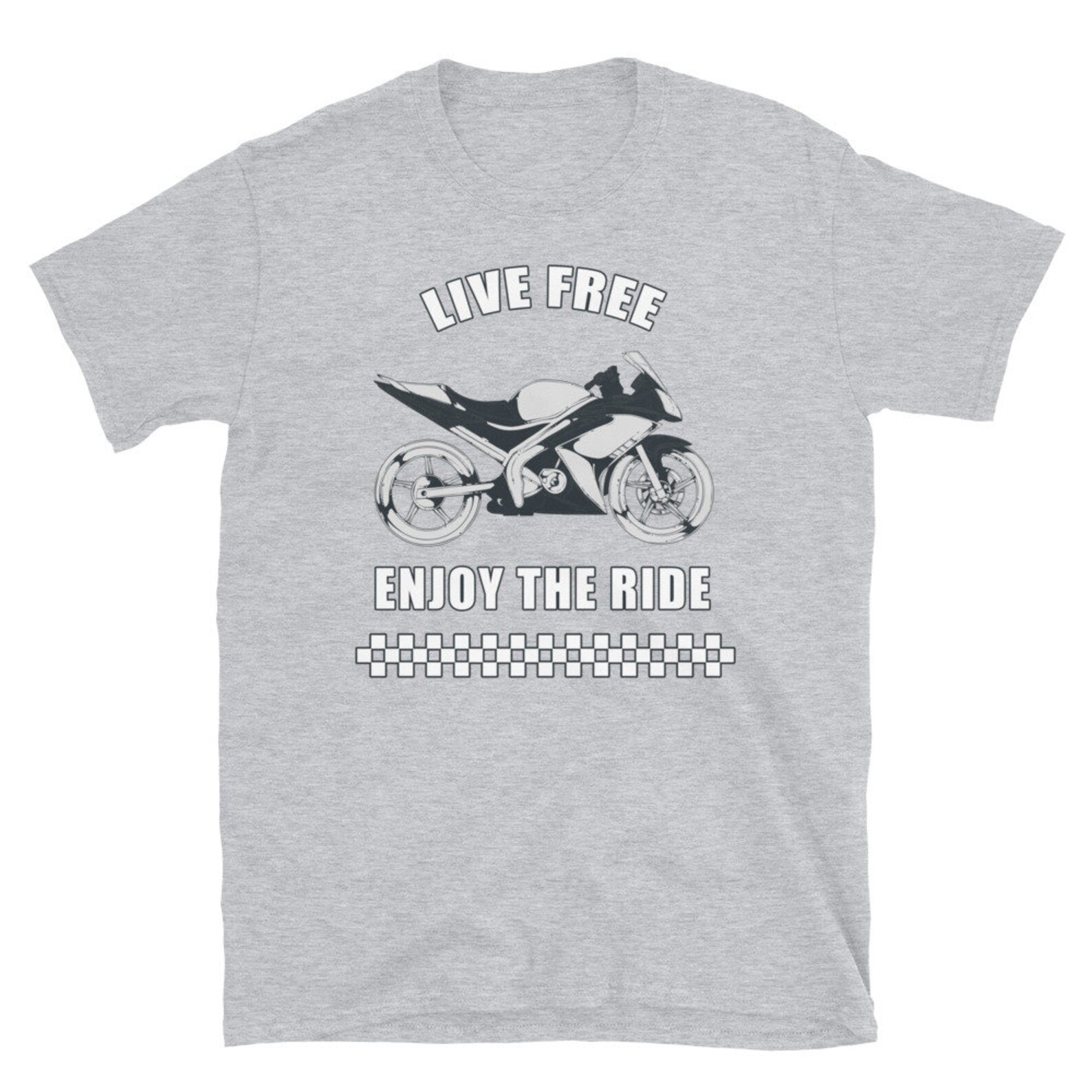 Enjoy the Ride Shirt Etsy