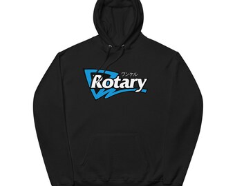 JDM Rotary Hoodie