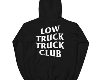 Low Truck Truck Club Hoodie