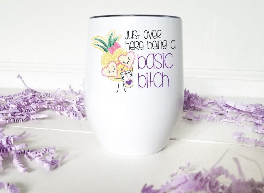 Basic White Girl Gifts Basic Gifts For Friends Gifts For Etsy
