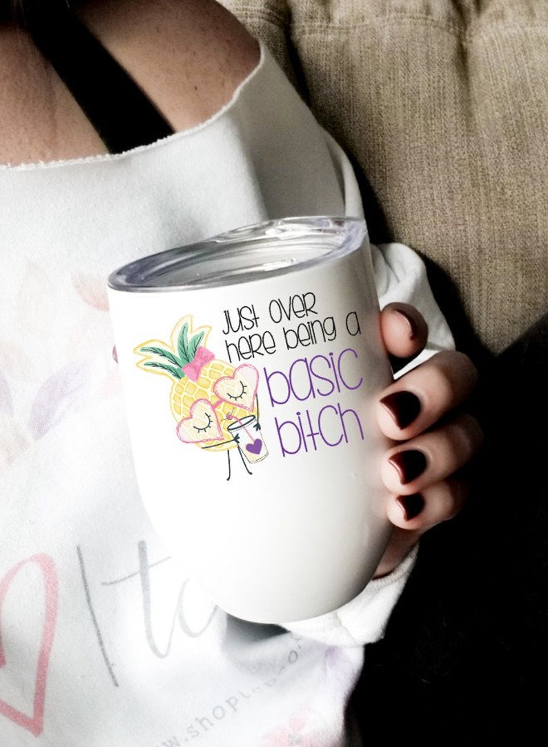 Basic White Girl Gifts Basic Gifts for Friends Gifts for Etsy