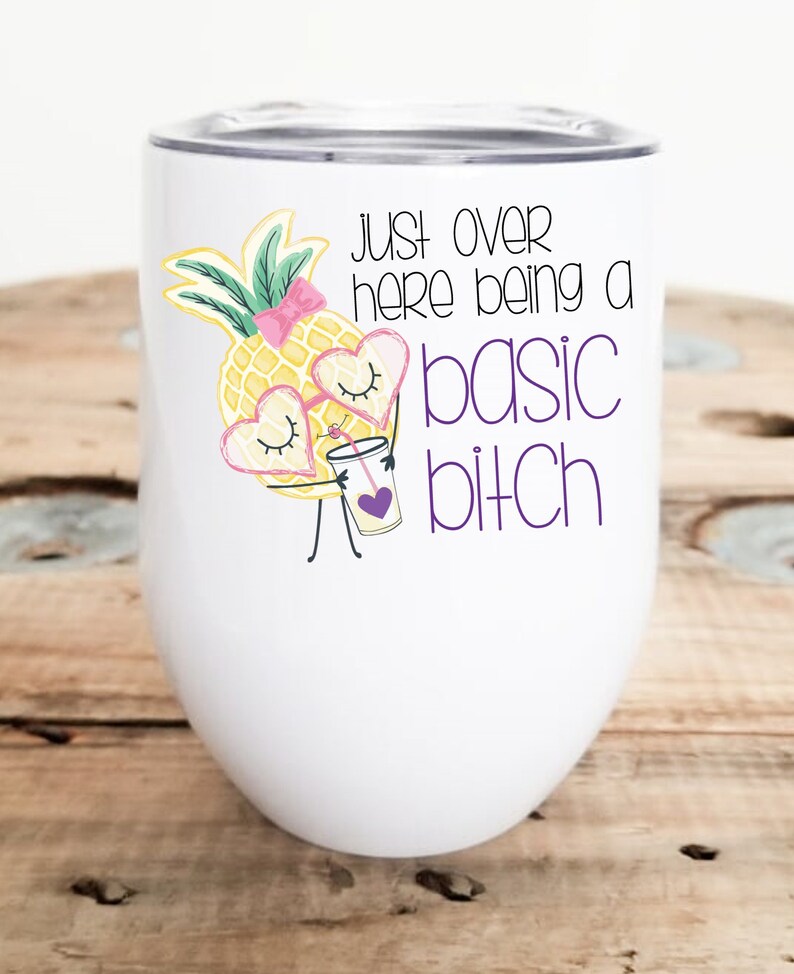 Basic White Girl Gifts Basic Gifts for Friends Gifts for Etsy