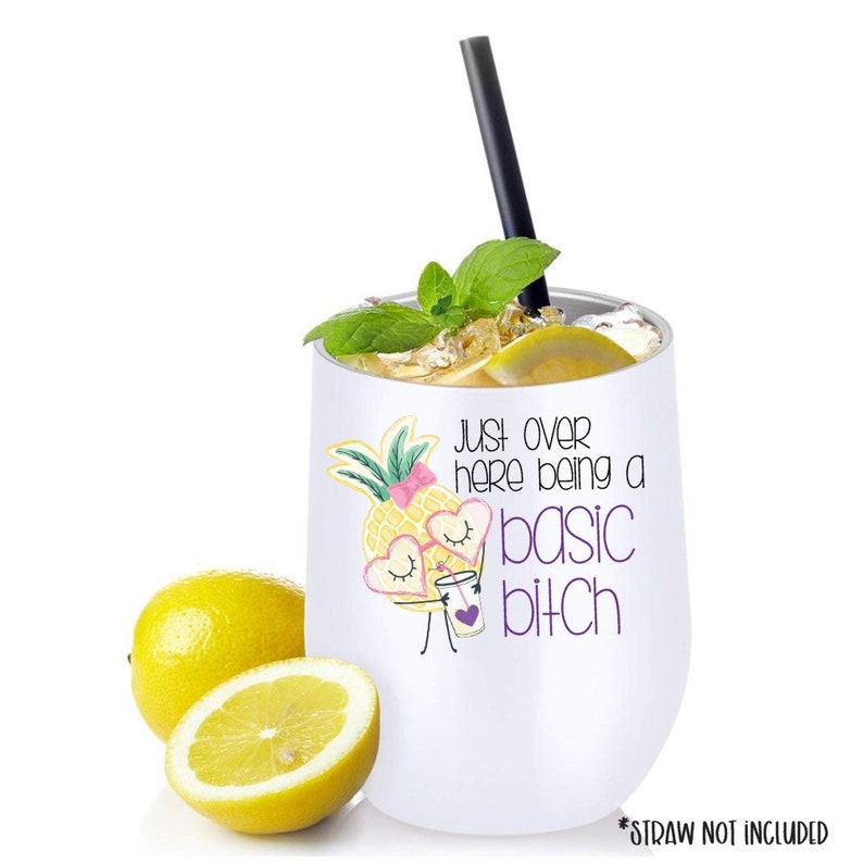 Basic White Girl Gifts Basic Gifts for Friends Gifts for Etsy