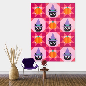 Salem Quilt PDF Pattern Download