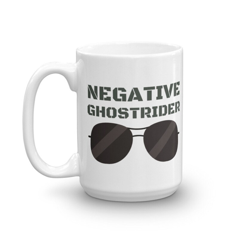 Negative Ghostrider/ The Pattern Is Full/ Top Gun Quote/ Pilot Etsy