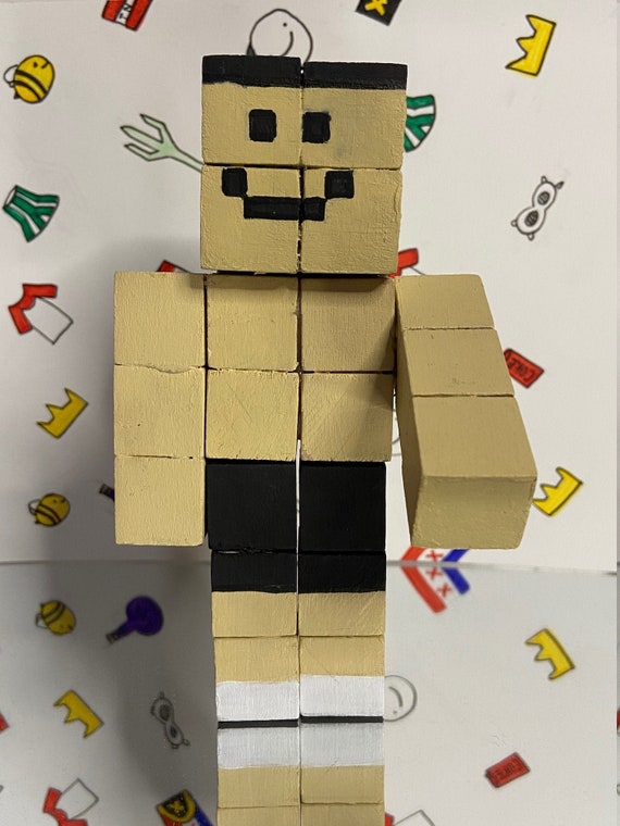 Dream Smp Character Figurines Etsy